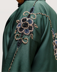 By Naima Chaab | Abaya Verdant Reverie