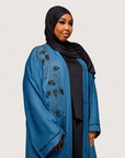 By Naima Chaab | Abaya Twilight Serenity