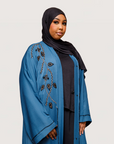 By Naima Chaab | Abaya Twilight Serenity