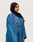 By Naima Chaab | Abaya Twilight Serenity