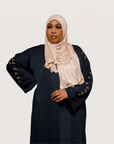 By Naima Chaab | Abaya Sable Serenity