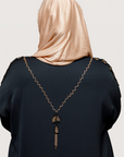 By Naima Chaab | Abaya Sable Serenity