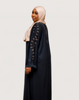 By Naima Chaab | Abaya Sable Serenity