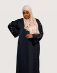 By Naima Chaab | Abaya Sable Serenity
