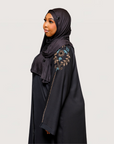 By Naima Chaab | Abaya Seafarer