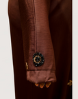 By Naima Chaab | Abaya Earthen Oak