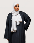 By Naima Chaab | Abaya Twilight Mist