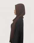 Black Diamond Abaya