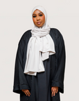 By Naima Chaab | Abaya Twilight Mist