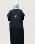 By Naima Chaab | Abaya Deep Ocean