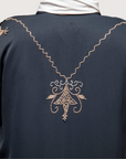 By Naima Chaab | Abaya Deep Ocean