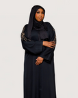 By Naima Chaab | Abaya Ashen Elegance