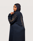 By Naima Chaab | Abaya Ashen Elegance