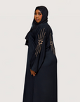 By Naima Chaab | Abaya Ashen Elegance