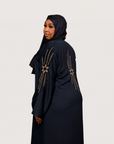 By Naima Chaab | Abaya Ashen Elegance