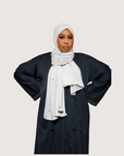 By Naima Chaab | Abaya Twilight Mist