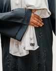 By Naima Chaab | Abaya Twilight Mist