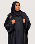 By Naima Chaab | Abaya Emerald Breeze