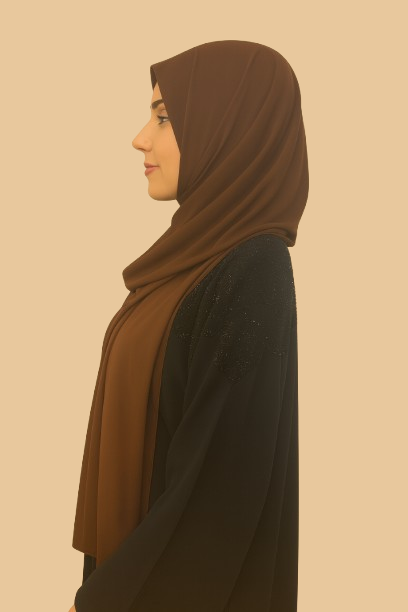 Black Diamond Abaya