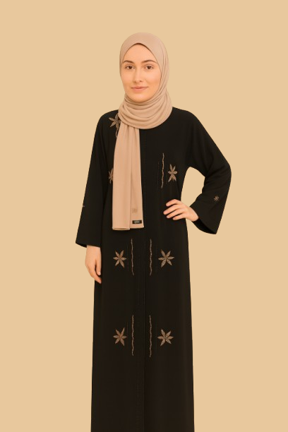 Noir Abaya