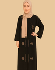 Noir Abaya