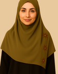 Mud green
