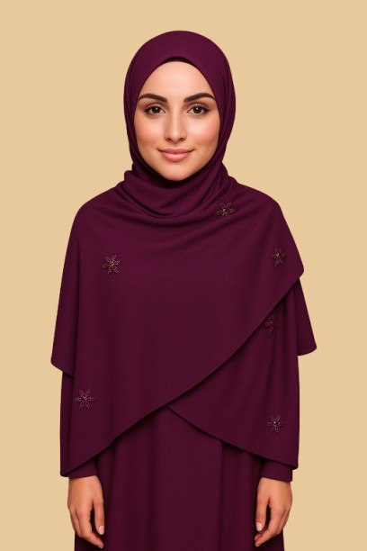 Plum Aura