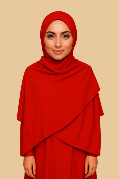 Scarlet Glow