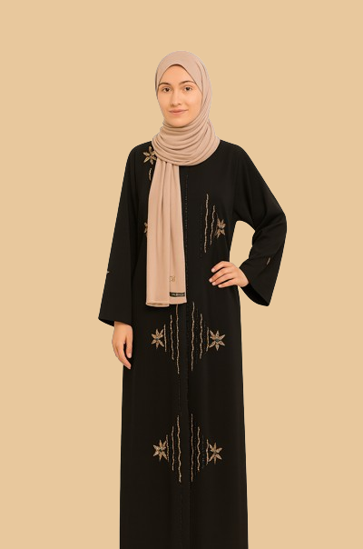 Noir Abaya