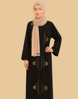 Noir Abaya