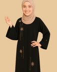 Noir Abaya