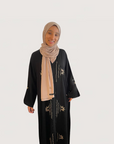 Noir Abaya