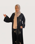 Noir Abaya