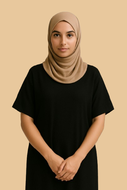 Abaya chemise