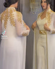 By Naima Chaab | Abaya Ashen Elegance