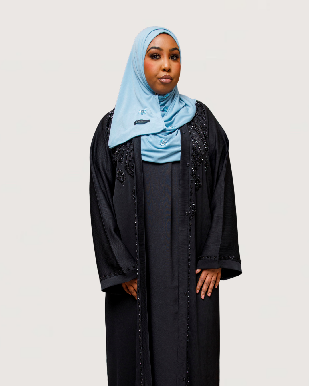 By Naima Chaab | Abaya Wild Elegance