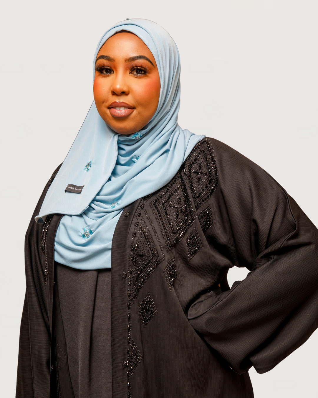 By Naima Chaab | Abaya Wild Elegance