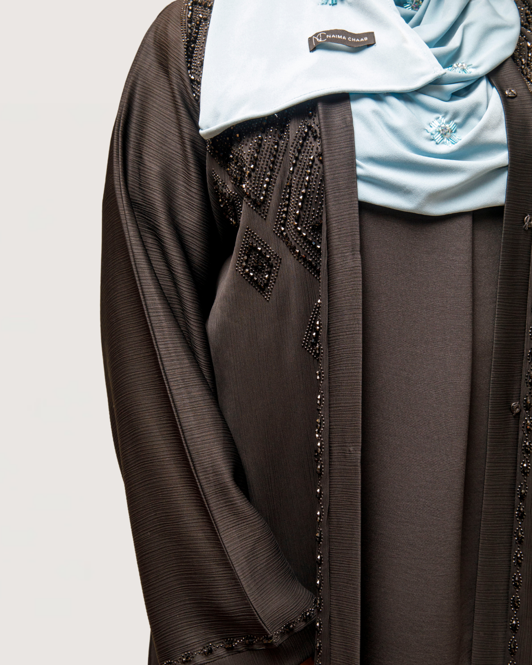 By Naima Chaab | Abaya Wild Elegance