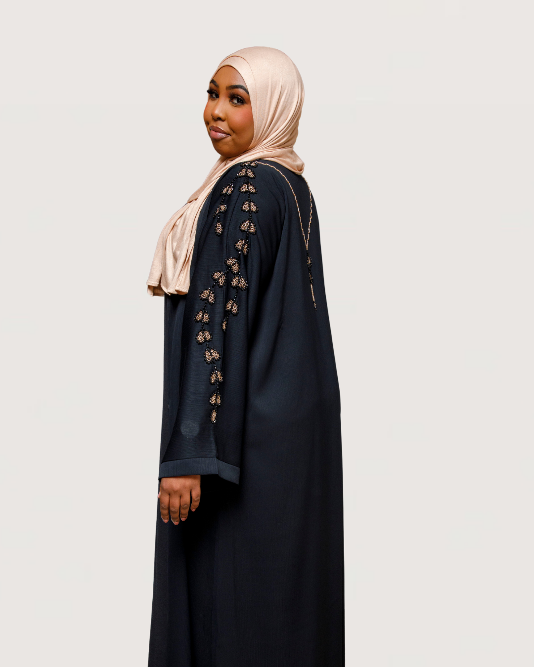 By Naima Chaab | Abaya Sable Serenity