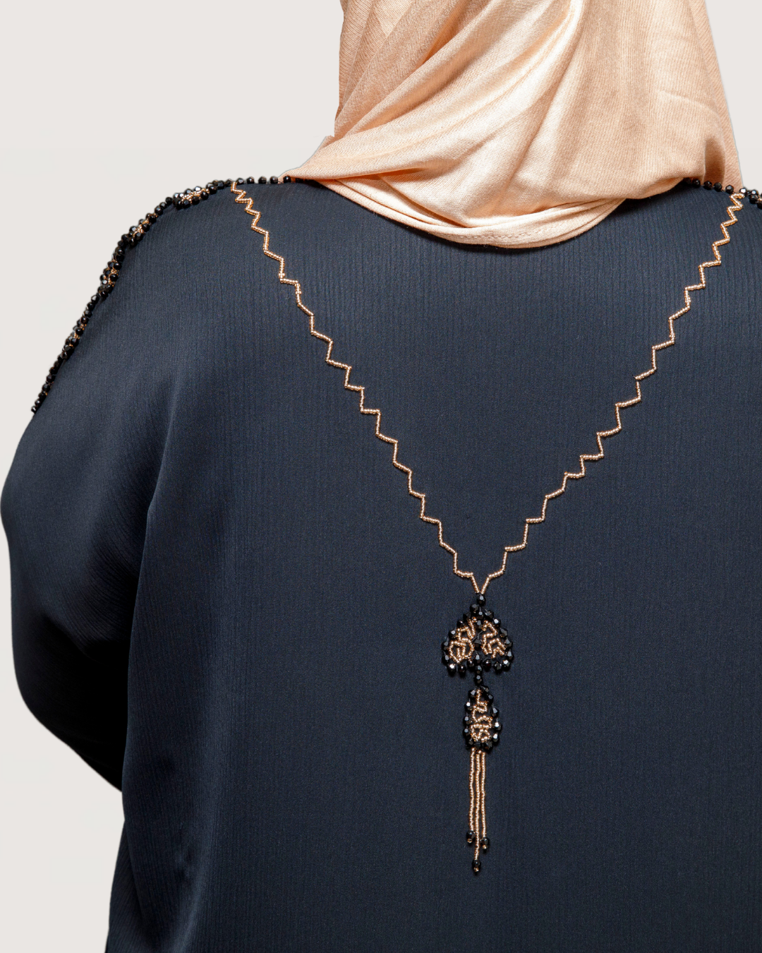 By Naima Chaab | Abaya Sable Serenity