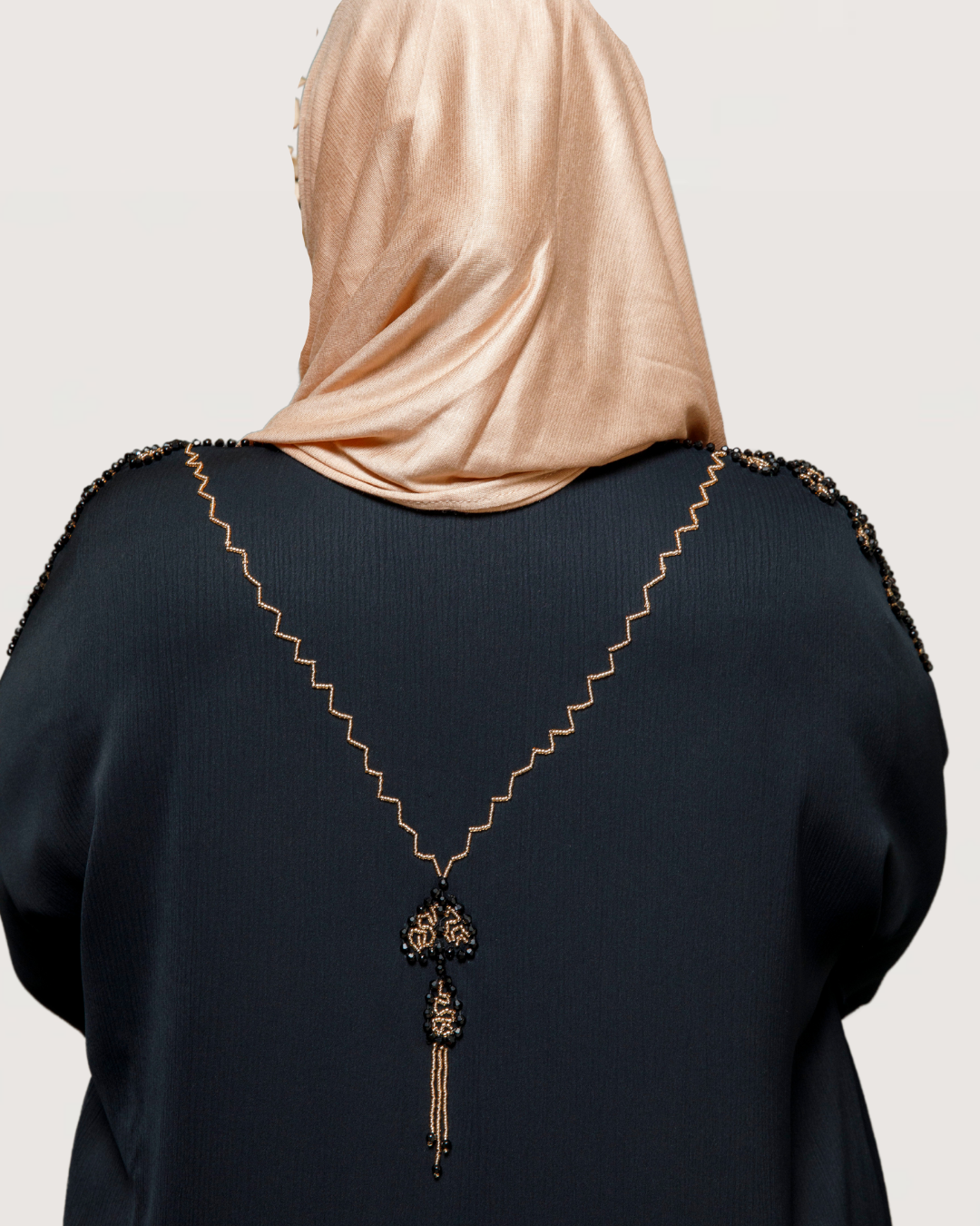 By Naima Chaab | Abaya Sable Serenity