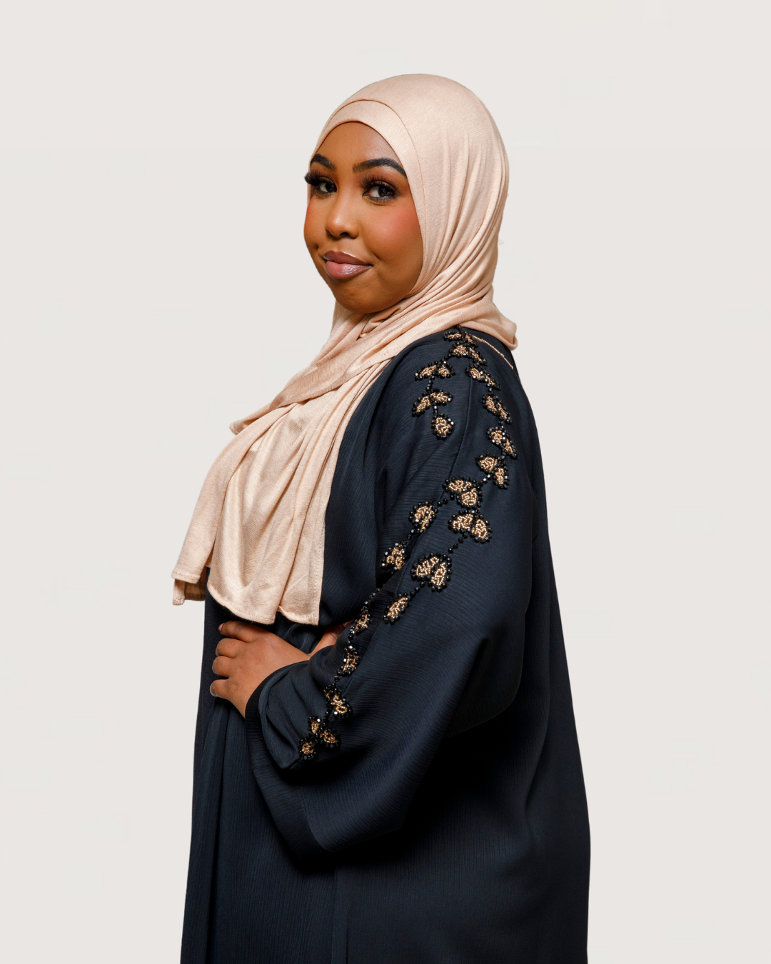 By Naima Chaab | Abaya Sable Serenity