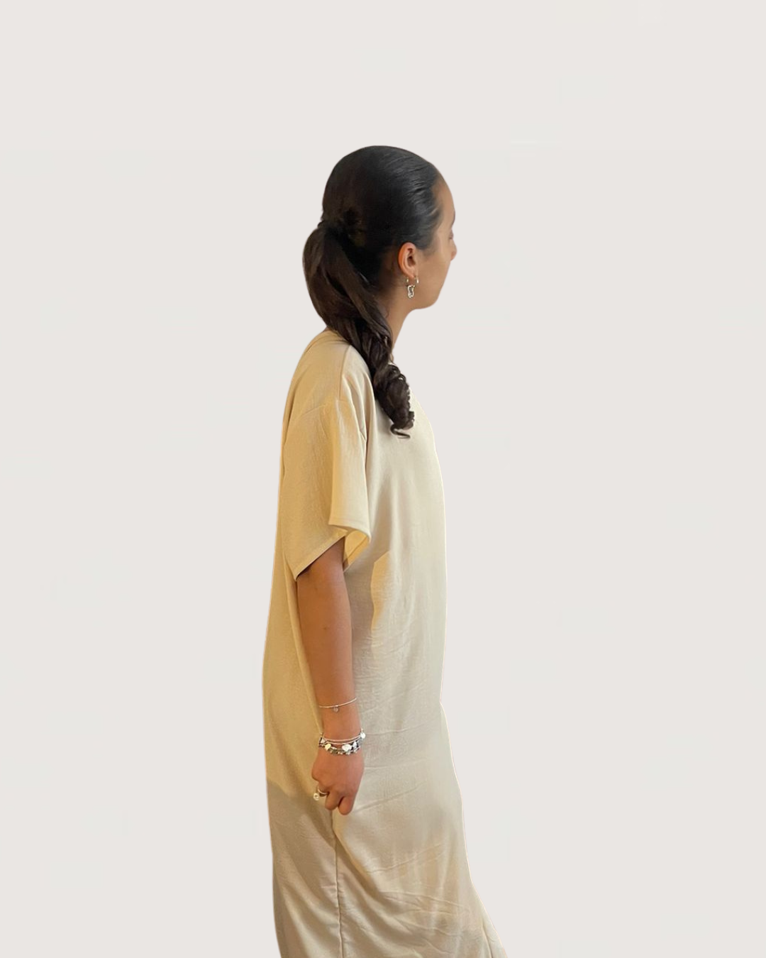 By Naima Chaab | Abaya chemise