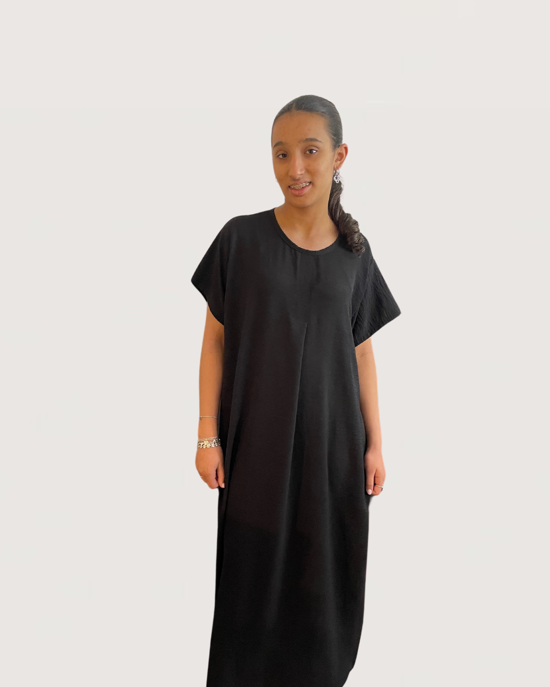 By Naima Chaab | Abaya chemise