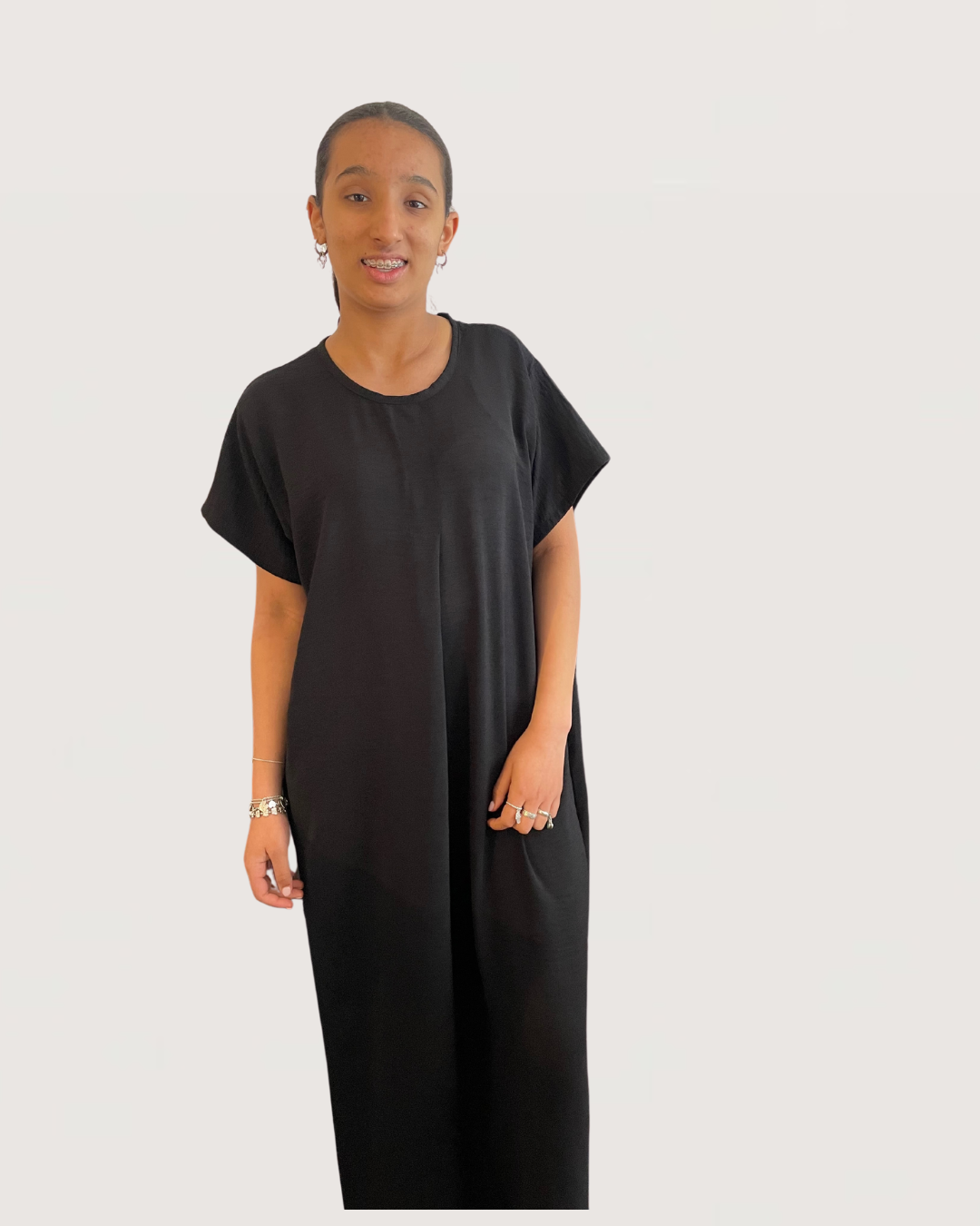 By Naima Chaab | Abaya chemise