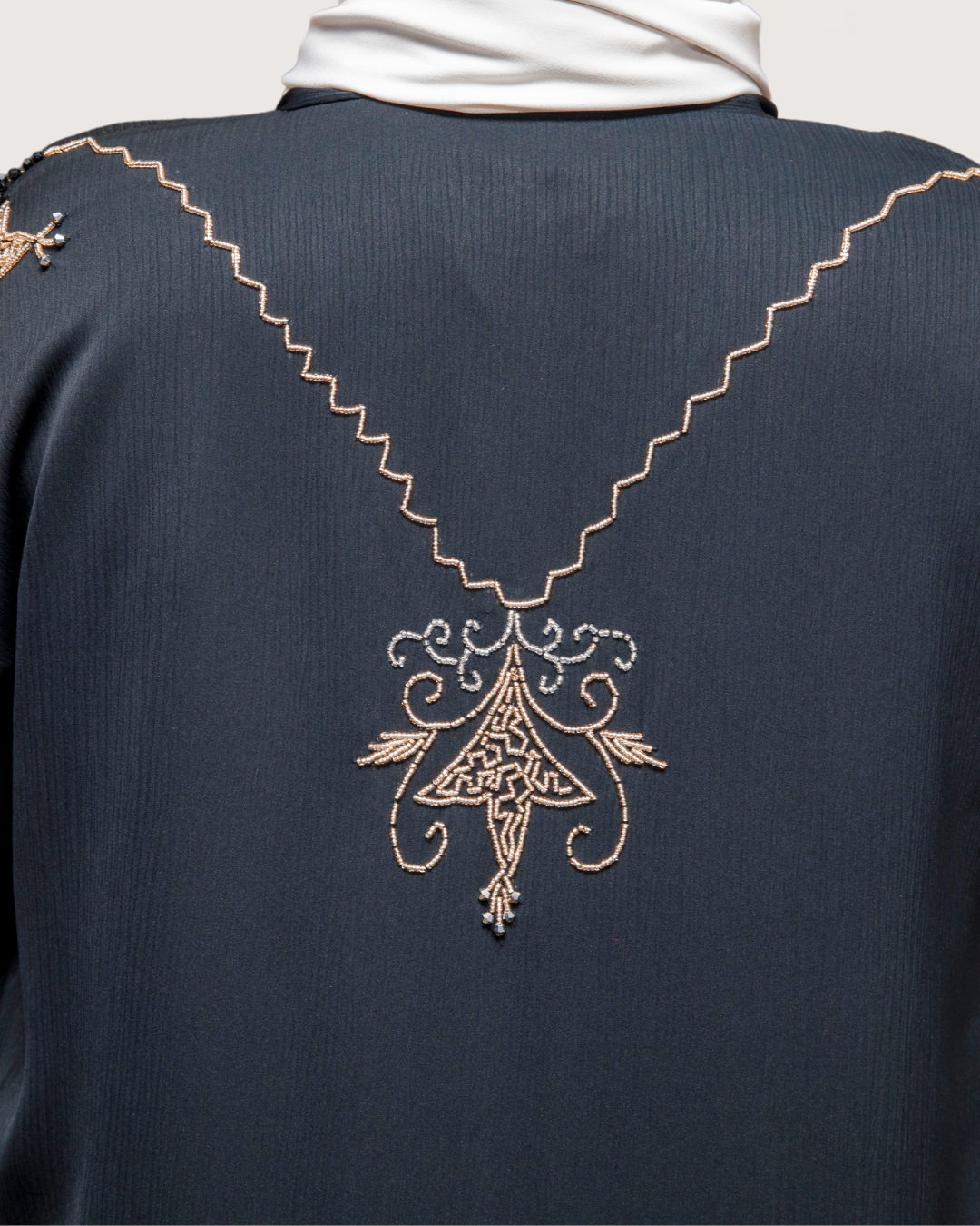 By Naima Chaab | Abaya Deep Ocean