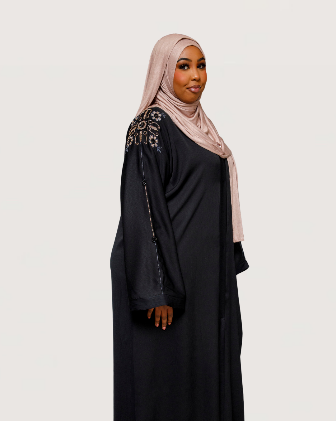 By Naima Chaab | Abaya Deep Sea