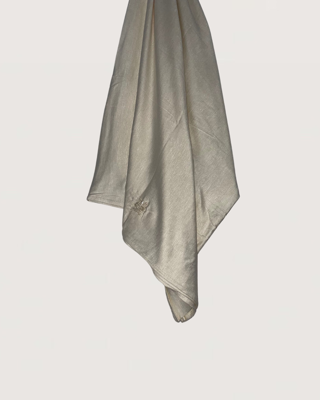 By Naima Chaab | Cream NC Premium Jersey Scarves