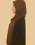 Black Diamond Abaya