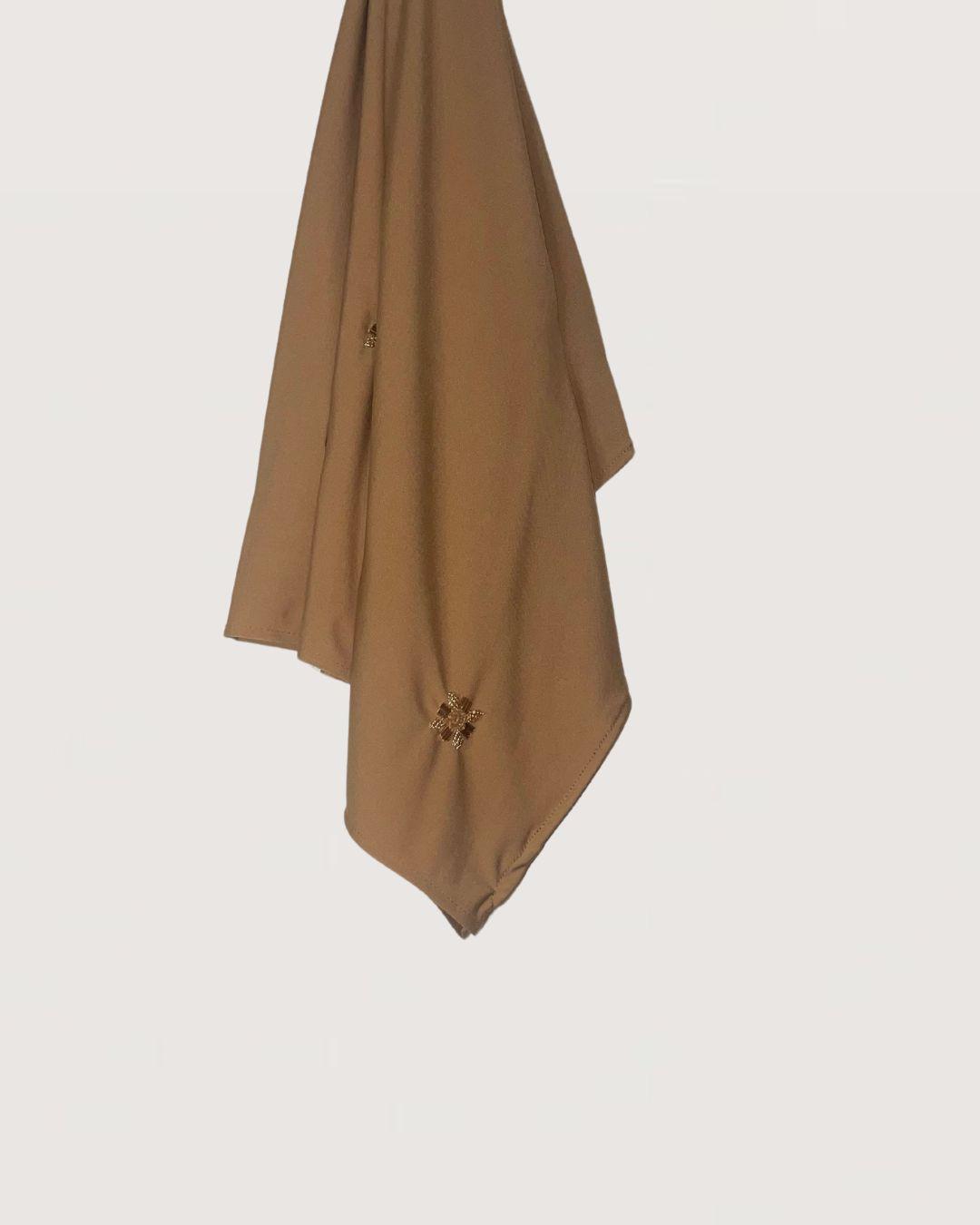 By Naima Chaab | Cocoa NC Premium Jersey Stones Scarves